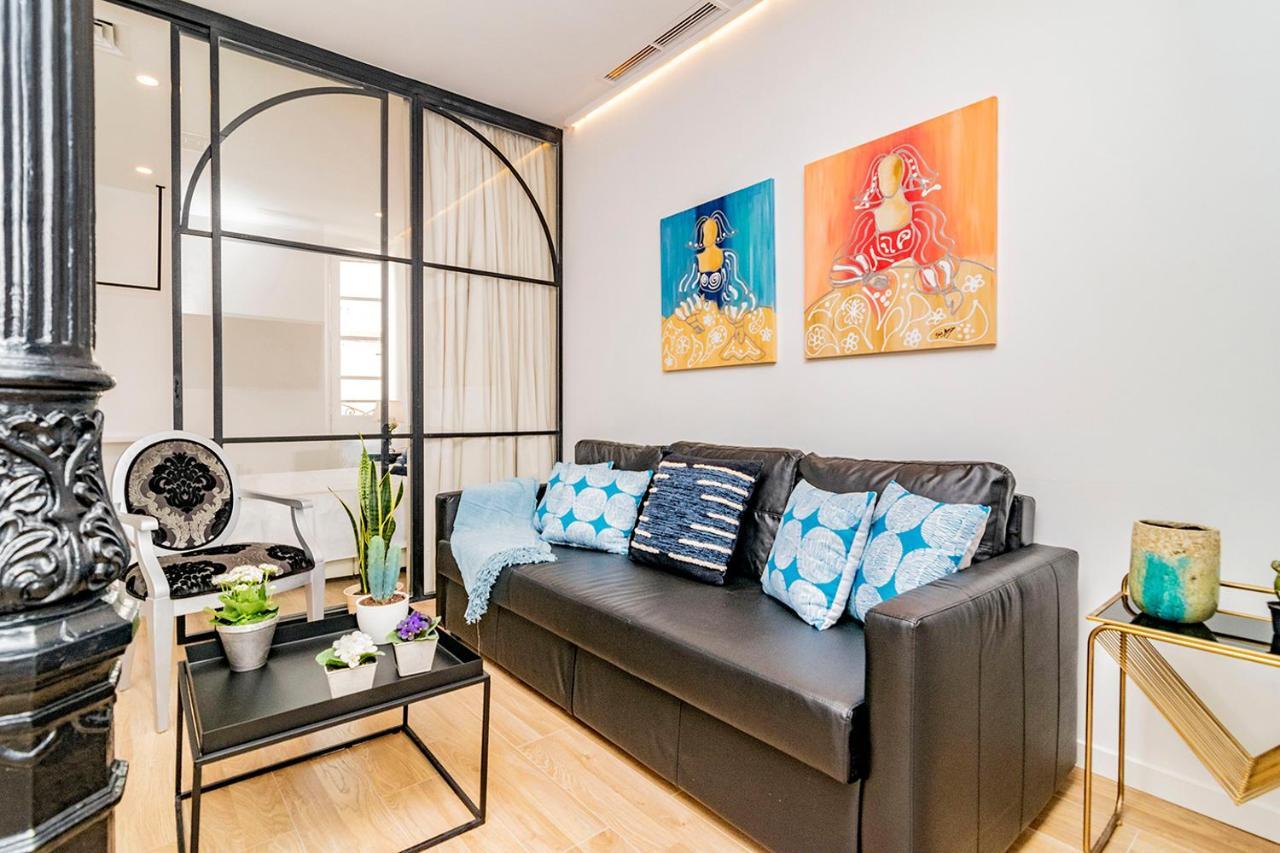Unbeatable Views Of Puerta Del Sol By Batuecas Apartment Madrid Exterior photo
