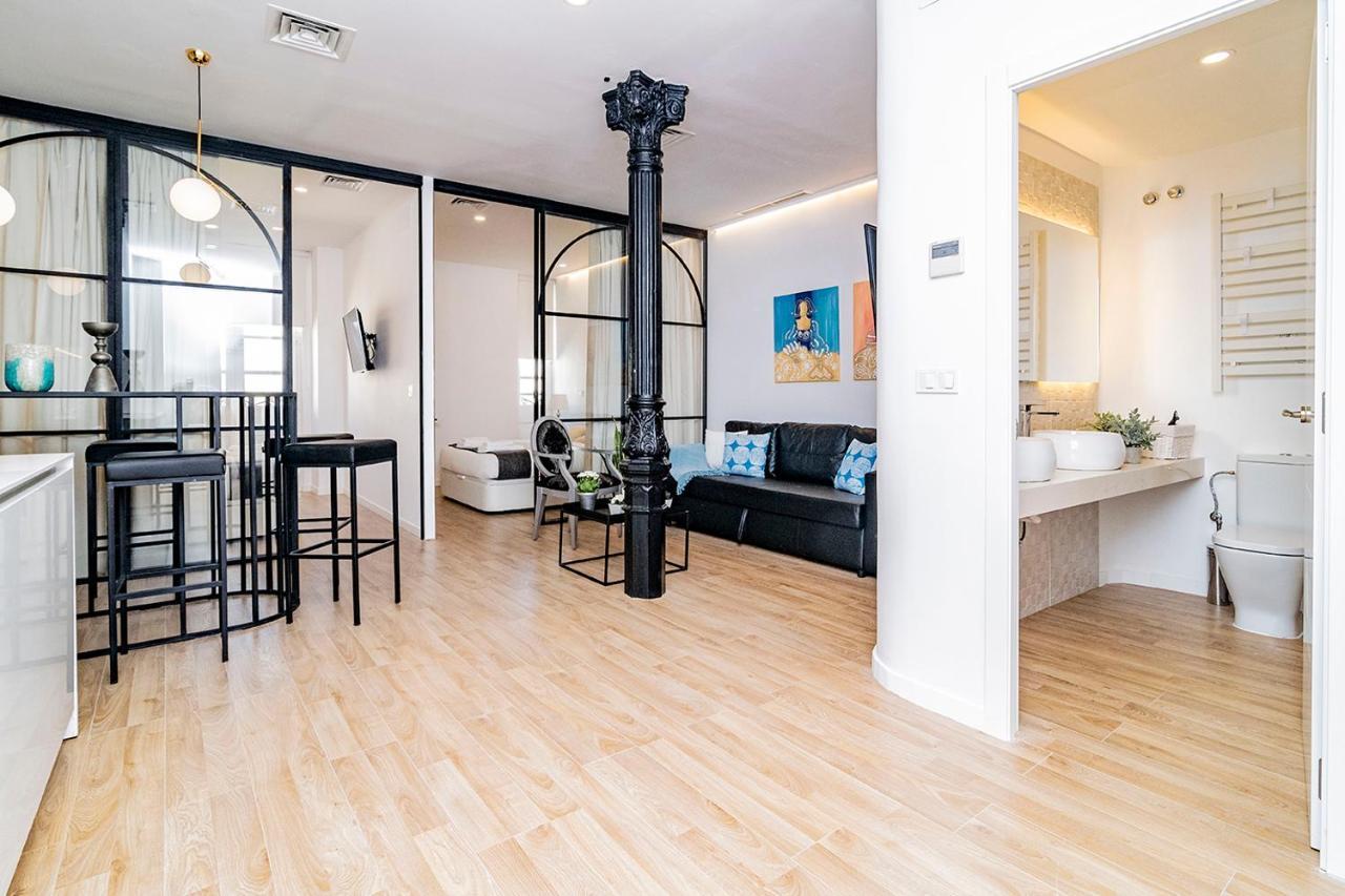 Unbeatable Views Of Puerta Del Sol By Batuecas Apartment Madrid Exterior photo