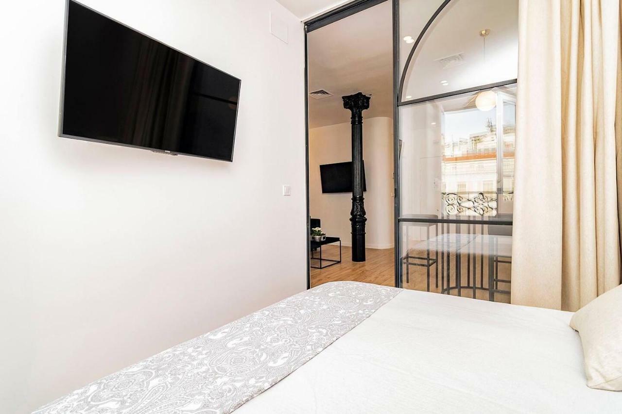 Unbeatable Views Of Puerta Del Sol By Batuecas Apartment Madrid Exterior photo