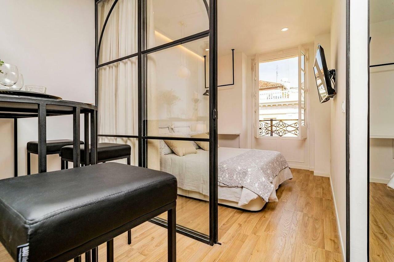 Unbeatable Views Of Puerta Del Sol By Batuecas Apartment Madrid Exterior photo
